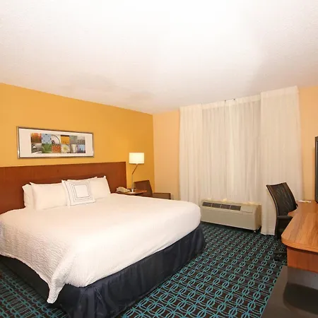 Fairfield Inn & Suites By Marriott Aiken Exterior photo