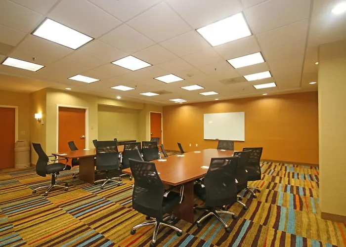 Fairfield Inn & Suites By Marriott Aiken