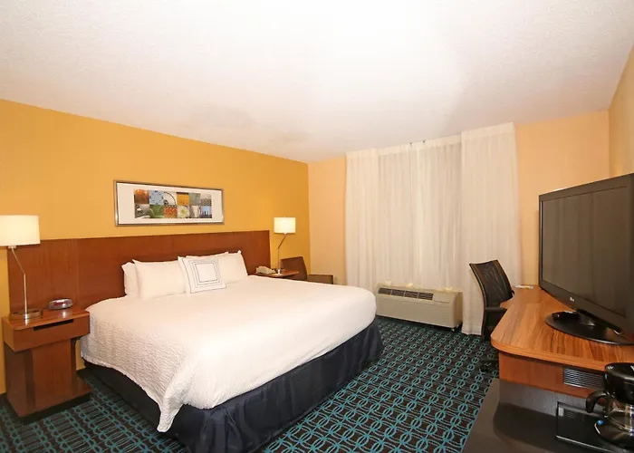 Fairfield Inn & Suites By Marriott Aiken