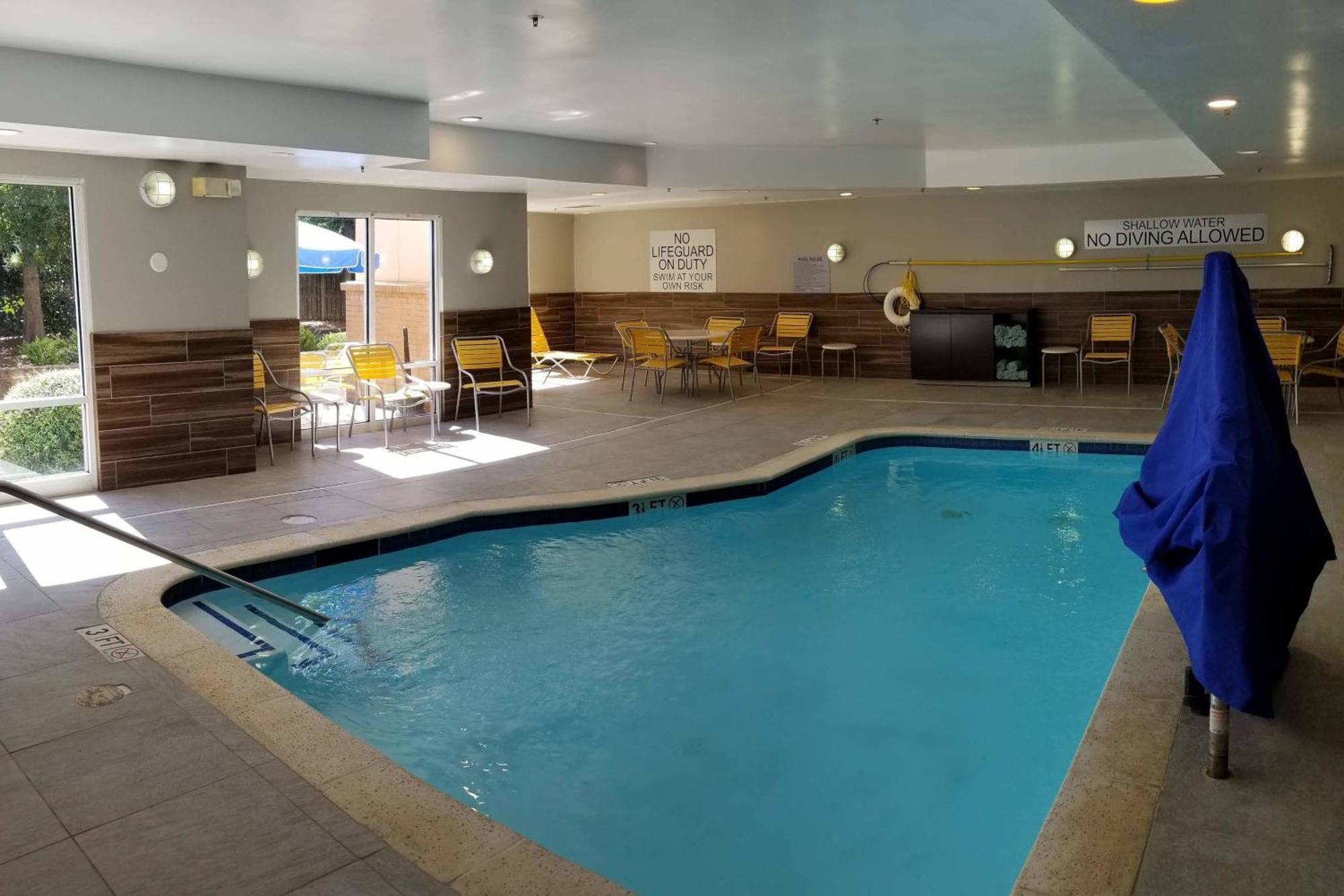 Fairfield & By Marriott 3*