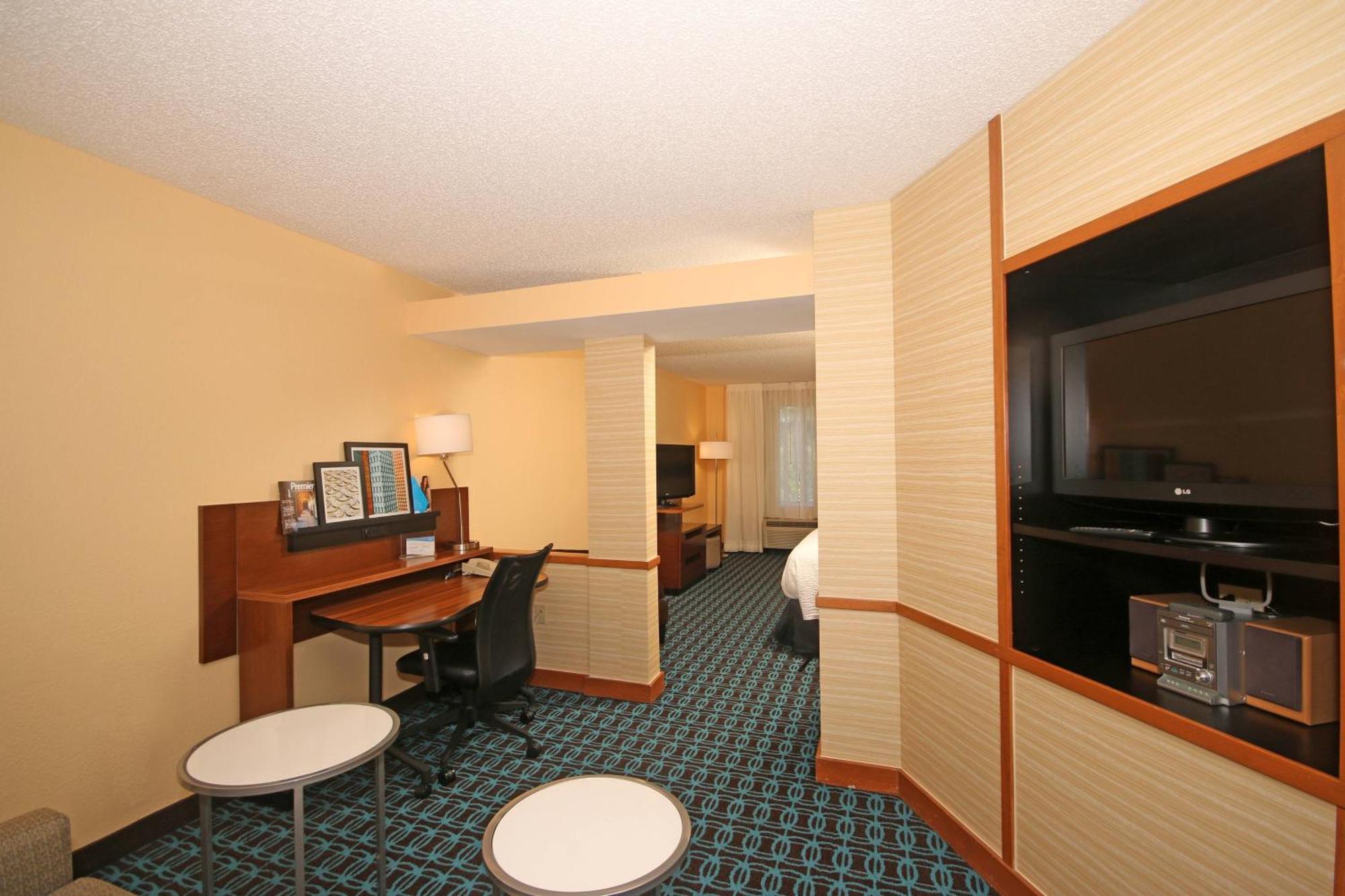 Fairfield & By Marriott Hotel