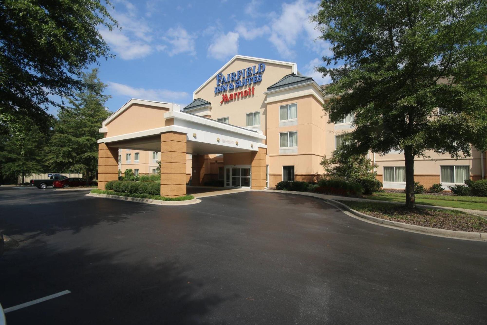 Hotel Fairfield & By Marriott Aiken